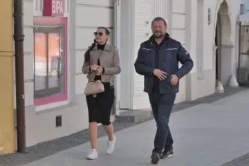 Pokorila &scaron;picu u Čakovcu: U uskoj crnoj haljini pro&scaron;etala gradom i privukla ba&scaron; sve poglede