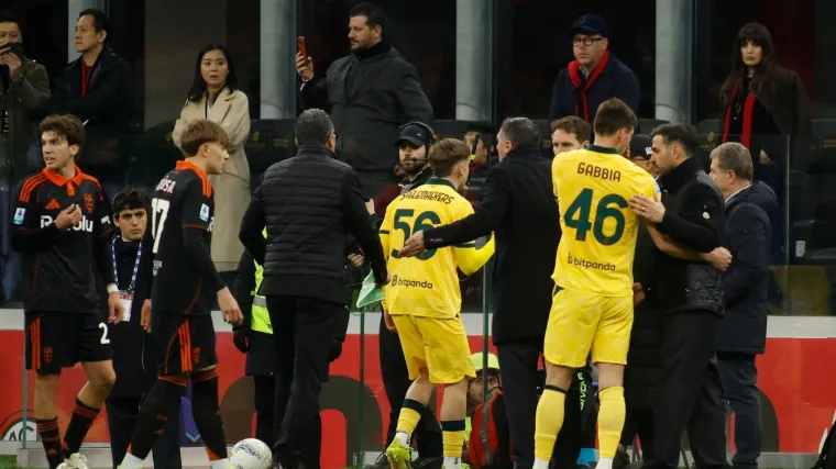 Svađa u svlačionici Milana! Zbog dviju zvijezda Allegri i Modrić će morati reagirati