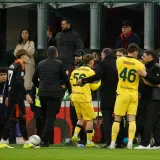 Svađa u svlačionici Milana! Zbog dviju zvijezda Allegri i Modrić će morati reagirati