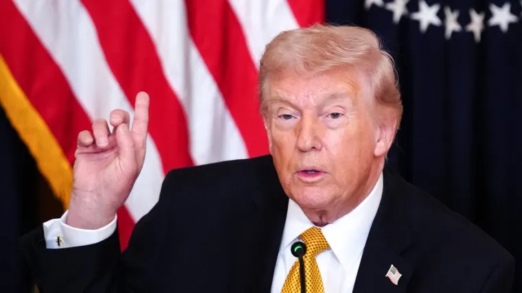 Trump smiruje strahove: 'Izrael nikad ne bi ovo učinio za rje&scaron;avanje svojih problema'