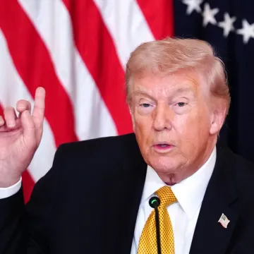 Trump smiruje strahove: 'Izrael nikad ne bi ovo učinio za rje&scaron;avanje svojih problema'