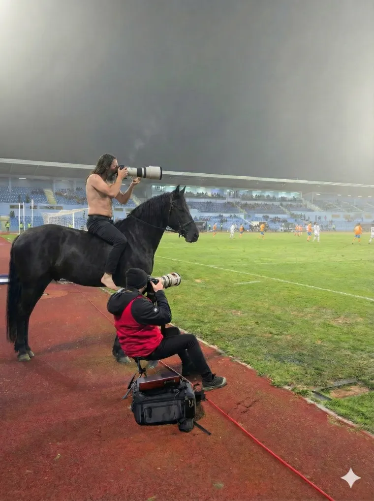 Fotograf s brojnim hobijima otkriva &scaron;to ga motivira: 'Svijet oko mene i život koji prolazi'