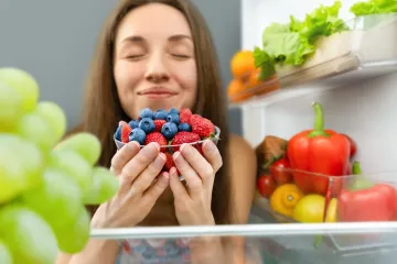 Popularna, ali i opasna prehrana: &Scaron;to se događa s tijelom ako jedete samo voće?