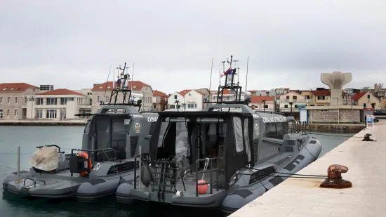 Rije&scaron;ena trakavica oko vlasni&scaron;tva brodova: MORH upisao Karlobag, Opatiju i Skradin