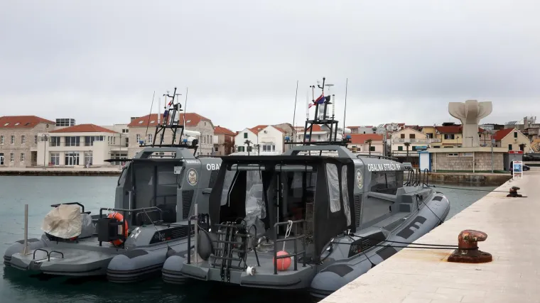 Konačno rije&scaron;ena trakavica? 'MORH je uzeo brodove Debeljaku'