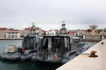 Rije&scaron;ena trakavica oko vlasni&scaron;tva brodova: MORH upisao Karlobag, Opatiju i Skradin