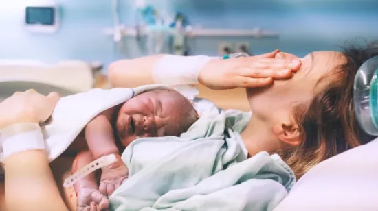 Baby blues mi je ukrao najljep&scaron;u bebinu godinu života: Za&scaron;to me nitko nije pripremio na to