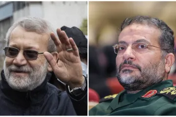 Izrael ubio ključnog čovjeka Iranske revolucionarne garde, mrtav je i Laridžani?