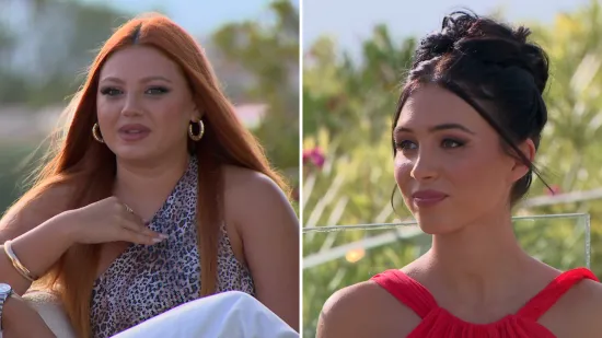 Kraj romanse u 'Gospodinu Savr&scaron;enom'! Jedna kandidatkinja priznala Karlu da njezino srce pripada Petru