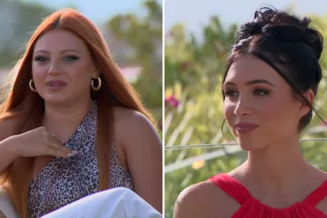 Kraj romanse u 'Gospodinu Savr&scaron;enom'! Jedna kandidatkinja priznala Karlu da njezino srce pripada Petru