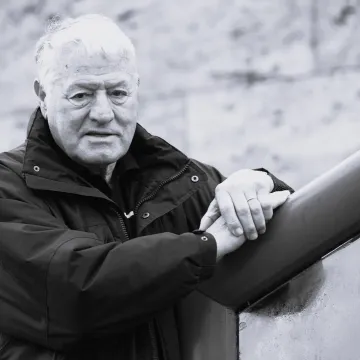 Tko je bio Zlatko &Scaron;imenc? Velikan koji je zadužio hrvatski sport i majstor na dva terena