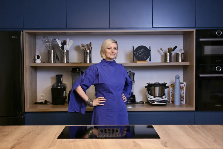 Stručnjakinja za istraživanje trži&scaron;ta Tatjana Rajković spojila istraživanje, gastronomiju i iskustvo