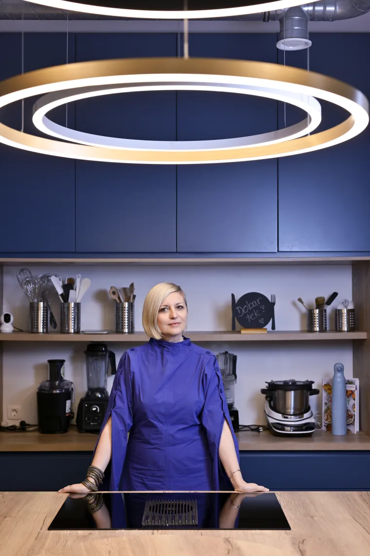 Stručnjakinja za istraživanje trži&scaron;ta Tatjana Rajković spojila istraživanje, gastronomiju i iskustvo