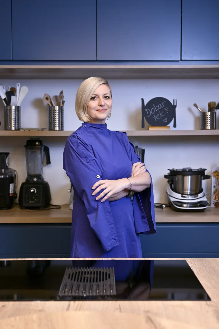 Stručnjakinja za istraživanje trži&scaron;ta Tatjana Rajković spojila istraživanje, gastronomiju i iskustvo