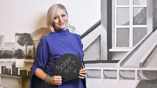 Stručnjakinja za istraživanje trži&scaron;ta Tatjana Rajković spojila istraživanje, gastronomiju i iskustvo