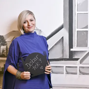 Stručnjakinja za istraživanje trži&scaron;ta Tatjana Rajković spojila istraživanje, gastronomiju i iskustvo