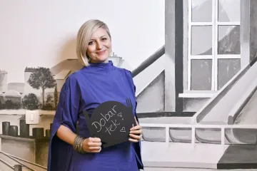 Stručnjakinja za istraživanje trži&scaron;ta Tatjana Rajković spojila istraživanje, gastronomiju i iskustvo