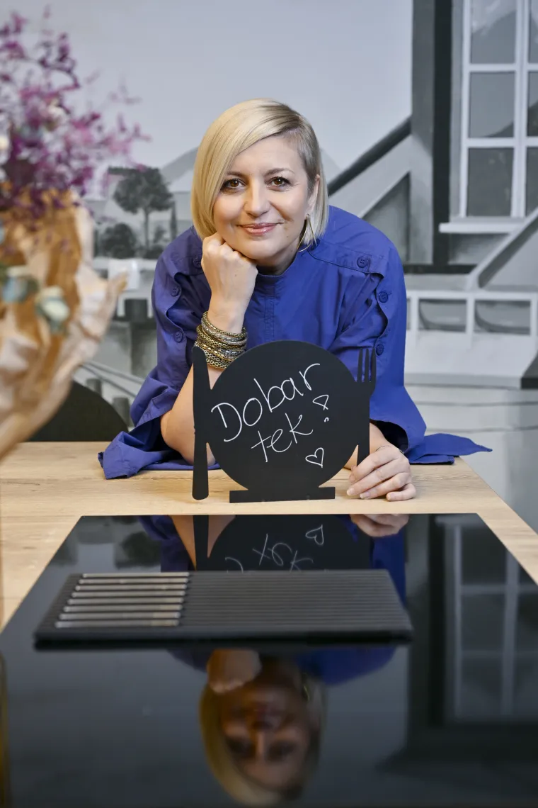 Stručnjakinja za istraživanje trži&scaron;ta Tatjana Rajković spojila istraživanje, gastronomiju i iskustvo