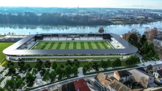 Jo&scaron; jedan hrvatski grad bit će bogatiji za novi stadion: Evo kako će izgledati