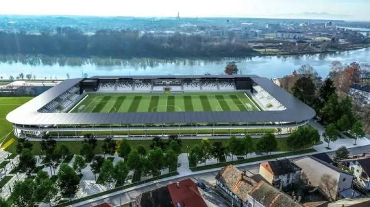 Jo&scaron; jedan hrvatski grad bit će bogatiji za novi stadion: Evo kako će izgledati