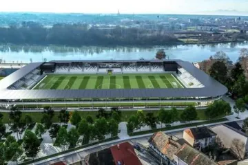 Jo&scaron; jedan hrvatski grad bit će bogatiji za novi stadion: Evo kako će izgledati