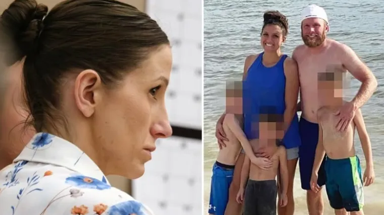 Skovala podli plan i ubila supruga da bi naslijedila bogatstvo: 'Erick je morao umrijeti'