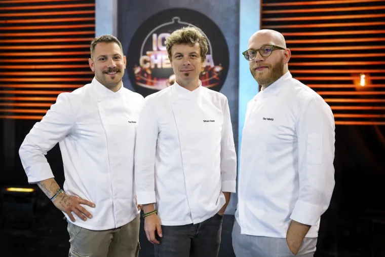 Gen Z stiže u kuhinju - bruco&scaron;ica Lina Čorko najmlađa je kandidatkinja 'Igre chefova'