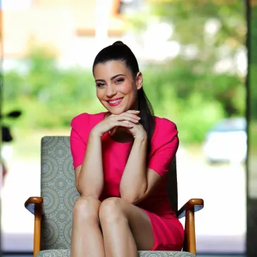 Zvijezda 'Sjena pro&scaron;losti' i suprug čekaju prvo dijete: 'Na proljeće nam stiže djevojčica'