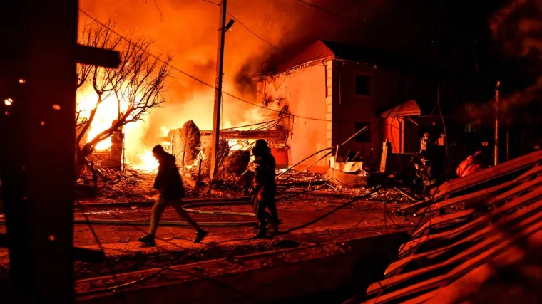 Paklena noć u Moskvi! Zasuti dronovima, zbrajaju žrtve s obje strane: 'Otpor je uzaludan'