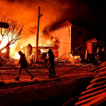 Paklena noć u Moskvi, zasuli ih rojevima dronova, zbrajaju žrtve s obje strane: 'Otpor je uzaludan'