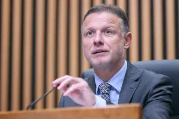 Predsjednik hrvatskog sabora uputio poruku obitelji &Scaron;imenc nakon saznjanja o smrti oca Zlatka