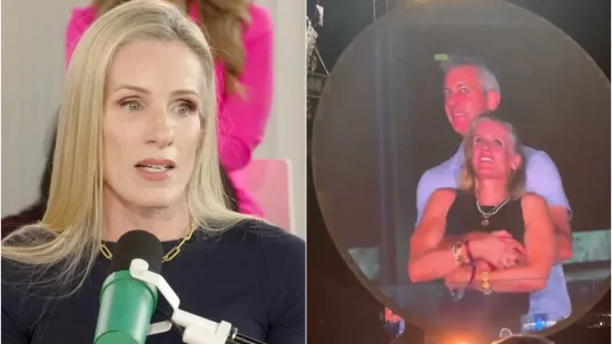 Uhvaćena sa &scaron;efom na koncertu, a sad otkrila: 'Muž od kojeg sam se razvodila je bio tamo'