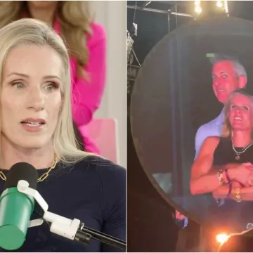 Uhvaćena sa &scaron;efom na koncertu, a sad otkrila: 'Muž od kojeg sam se razvodila je bio tamo'