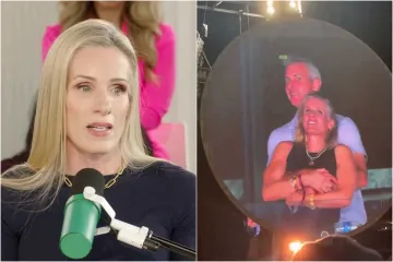 Uhvaćena sa &scaron;efom na koncertu, a sad otkrila: 'Muž od kojeg sam se razvodila je bio tamo'