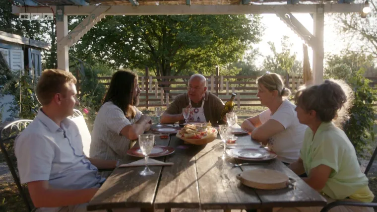 Kuhanje je strast: Vozač Mladen voli prirodu i masline, lovi tune od 50 kila i pobjedu od 1000 eura