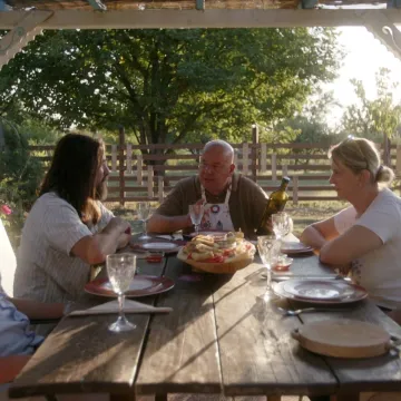 Kuhanje je strast: Vozač Mladen voli prirodu i masline, lovi tune od 50 kila i pobjedu od 1000 eura