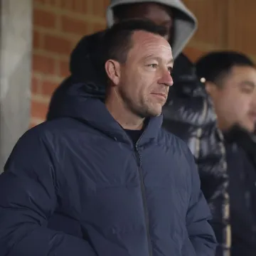 Legenda Chelseaja pretjerala u Alpama: Zabavljo se cijeli dan pa zavr&scaron;io u snijegu!