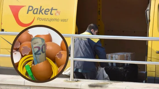 I Hrvatska po&scaron;ta nagrađuje svoje zaposlenike: Evo koliku će uskrsnicu dobiti njihovi radnici