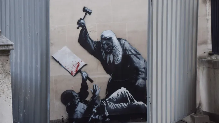 Napokon otkriven identitet misterioznog Banksyja? Reuters tvrdi: 'Znamo tko je on!'