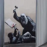 Napokon otkriven identitet misterioznog Banksyja? Reuters tvrdi: 'Znamo tko je on!'