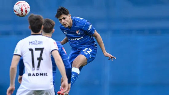 Dinamo je dobio jedanaesterac protiv Slavena: Evo &scaron;to o toj odluci kaže Layec