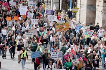 Zagreb za vikend pod opsadom: Stižu autobusima iz cijele Hrvatske, evo &scaron;to traže