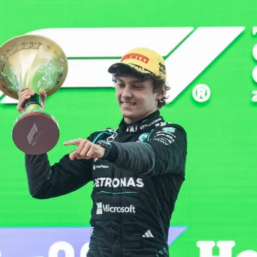 O ovom čudesnom 19-godi&scaron;njaku upravo priča svijet: 'Diže se hype, a on je jo&scaron; dijete'