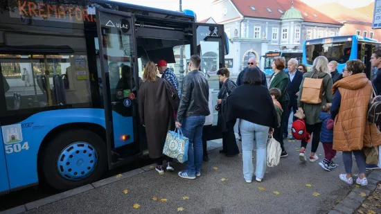 Velike promjene u Zagrebu za vikend, na popisu vi&scaron;e od 10 linija: ZET objavio detalje