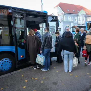 Velike promjene u Zagrebu za vikend, na popisu vi&scaron;e od 10 linija: ZET objavio detalje