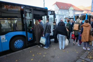 Velike promjene u Zagrebu za vikend, na popisu vi&scaron;e od 10 linija: ZET objavio detalje