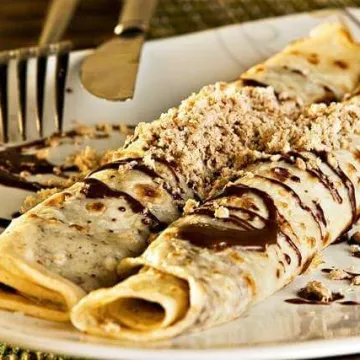 'Palačinke s linoleumom' za 5,50 &euro; nasmijale cijelu Hrvatsku: 'Dok nije azbest, može!'