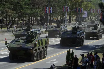 Stručnjak o srpskim raketama: 'Nisu ih kupili za lov na divlje patke! Protiv njih nema obrane'