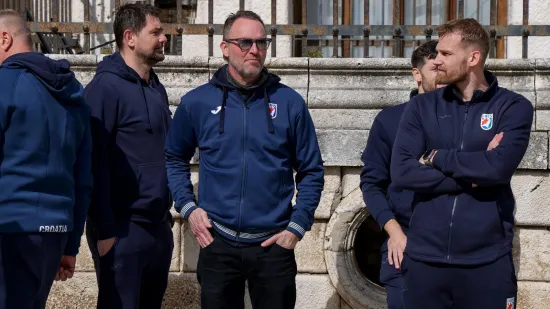 Dagur odu&scaron;evio Zadar: Nakon druženja s navijačima povukao plemenit potez prije &Scaron;vicarske