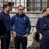 Dagur odu&scaron;evio Zadar: Nakon druženja s navijačima povukao plemenit potez prije &Scaron;vicarske